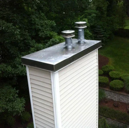 Chimney Chase Headr Installation Jericho NY